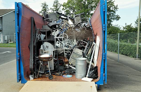 Junk Removal Fairfax