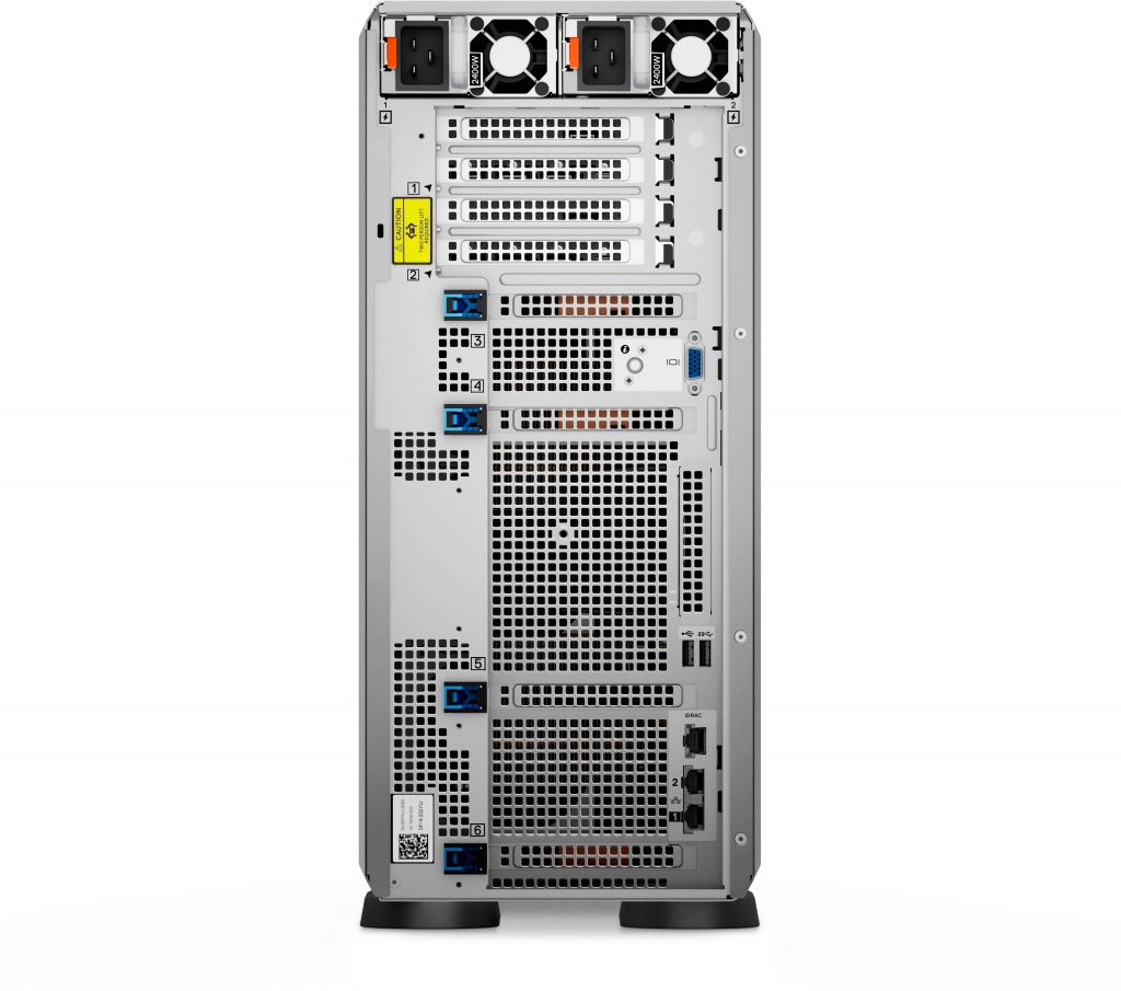 Workstation and server 