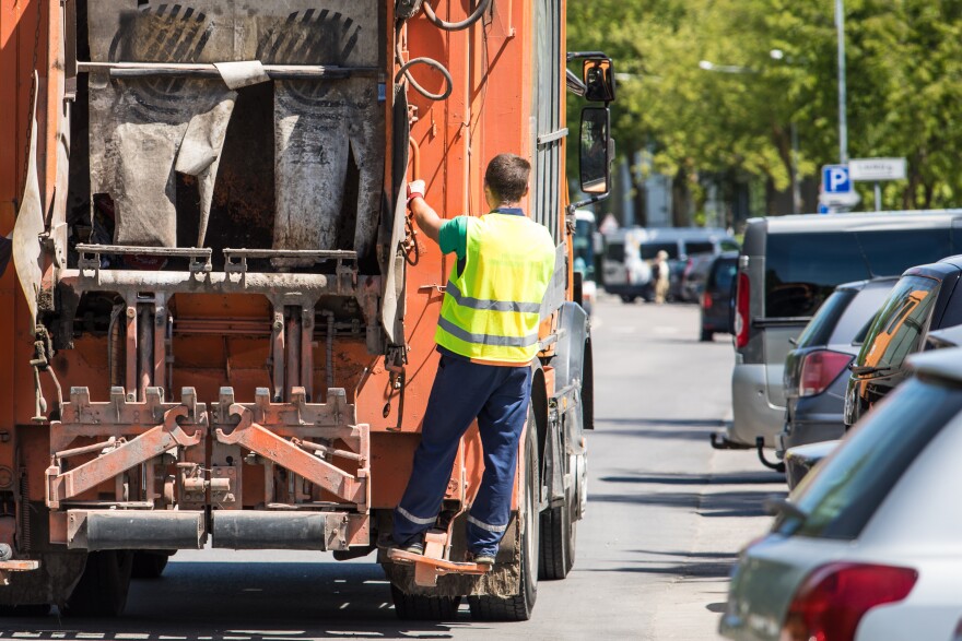 San Jose Rubbish Removal
