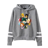 My Hero Academia Hoodies