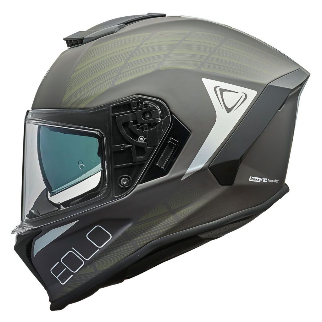 motorcycle helmets