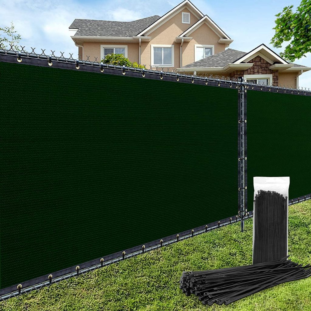 privacy fence screen