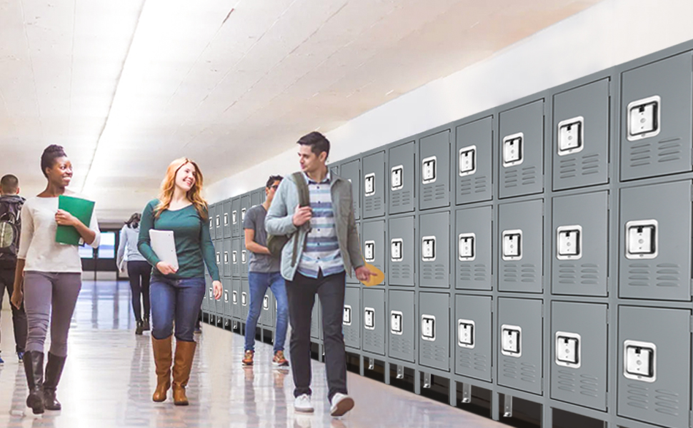 Yipeeee…All the Storage Problems Are Solved With ABS Locker Malaysia!