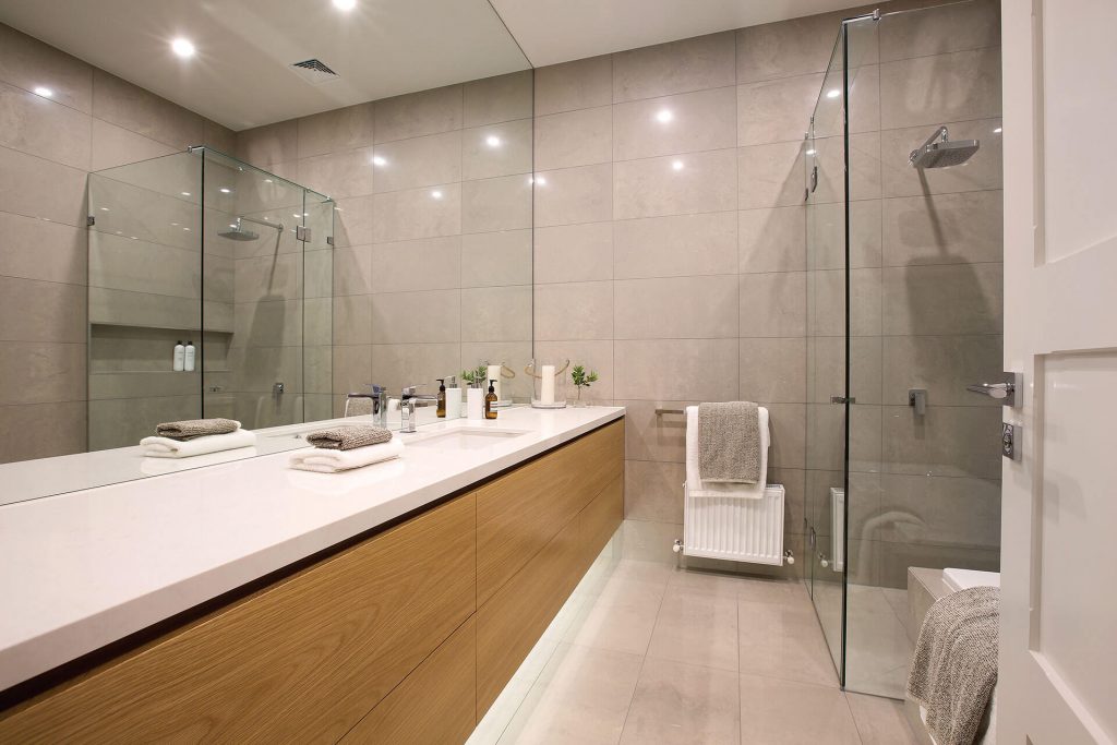 frameless shower screens