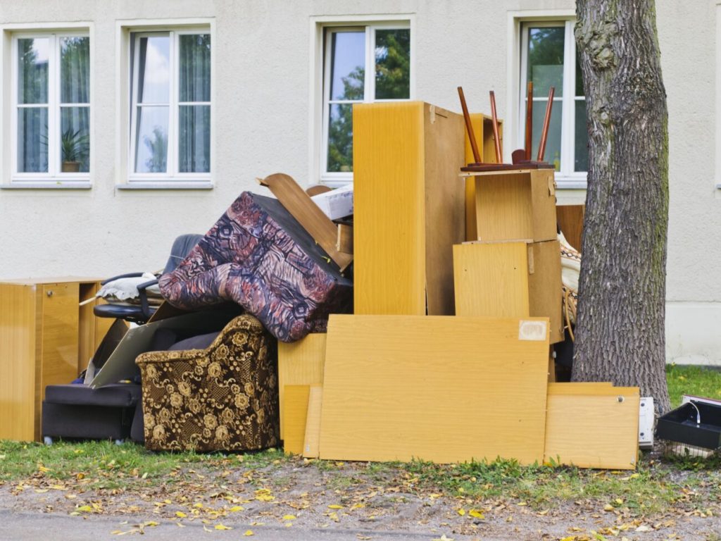 Junk Removal Services