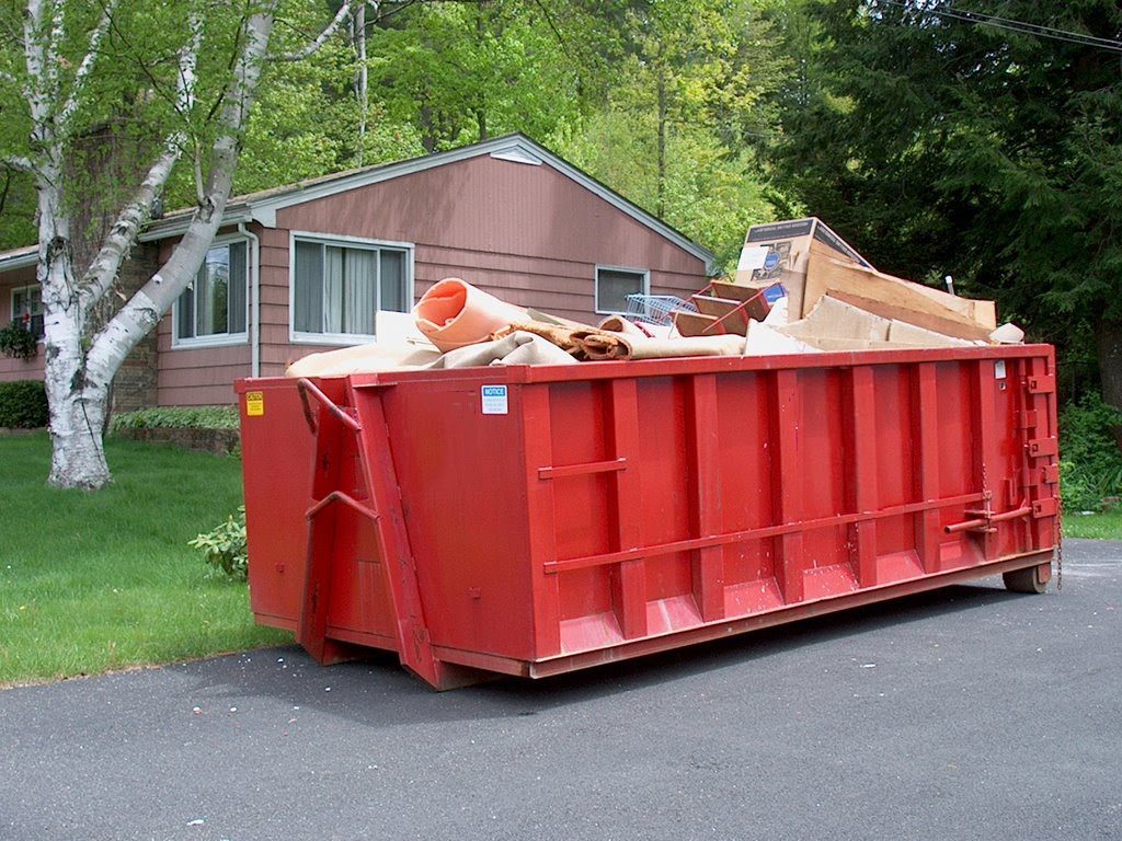 Dumpster Rental Service